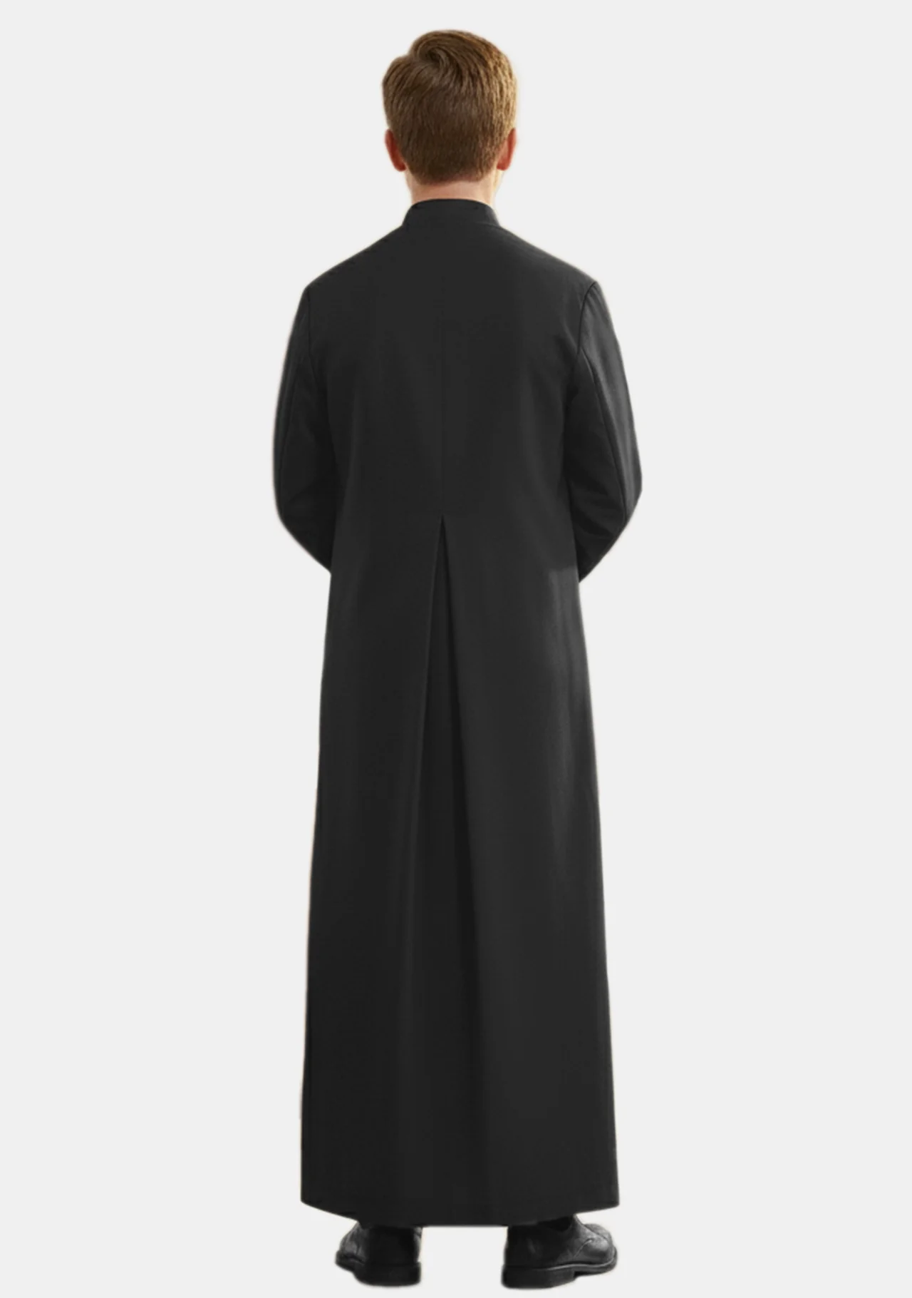 Joe Black Altar Assistant Cassock for Boys - Image 4