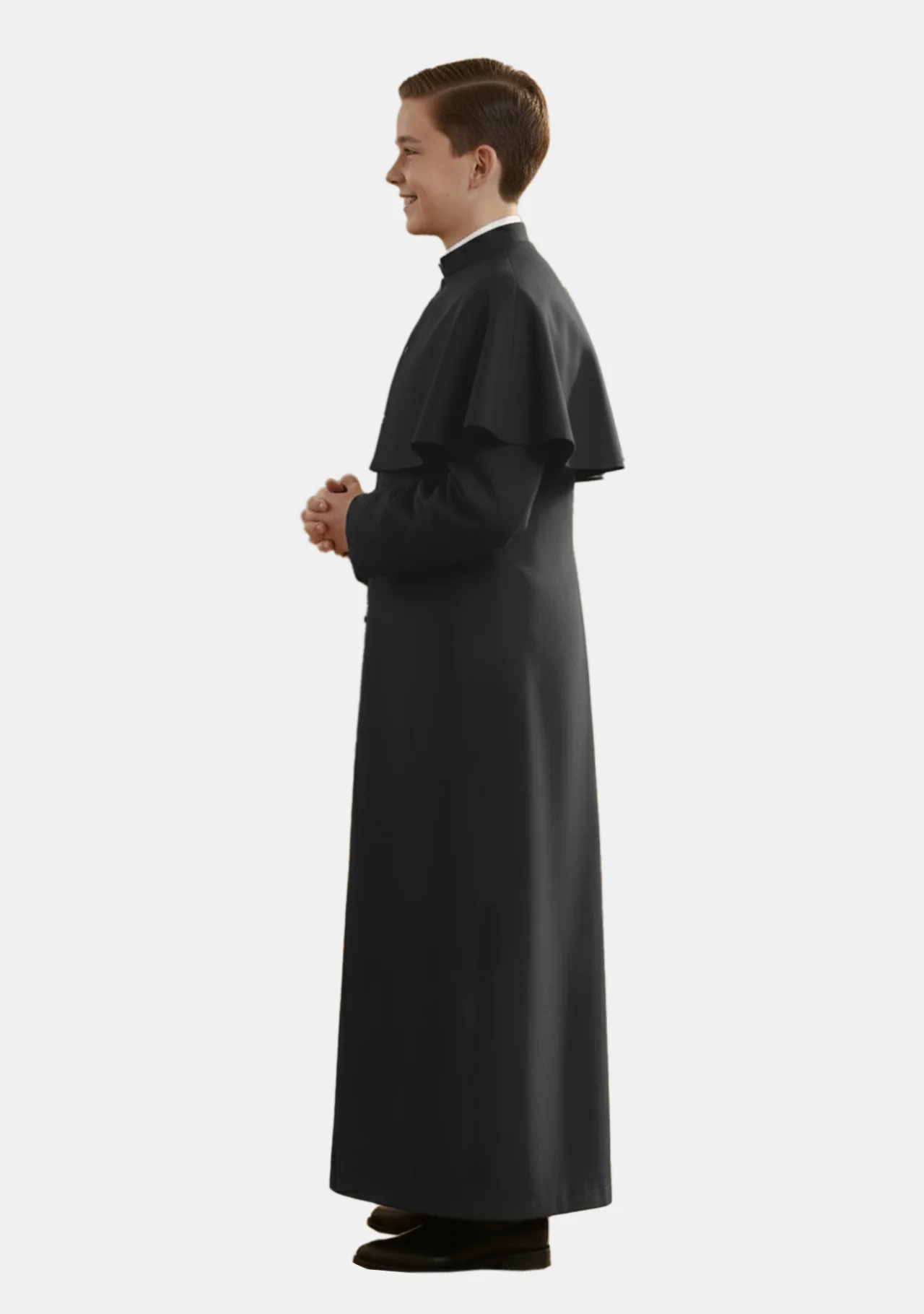 Joe Black Altar Assistant Cassock for Boys - Image 5