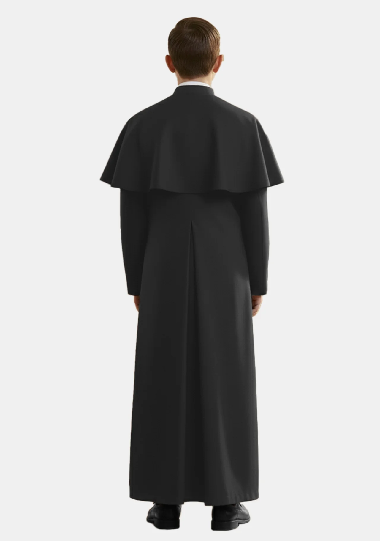 Joe Black Altar Assistant Cassock for Boys - Image 6