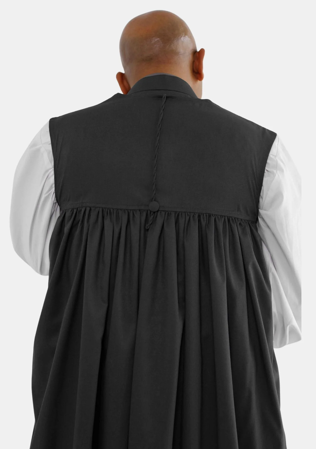 Anglican Black Clergy Chimeres for Men - Image 3