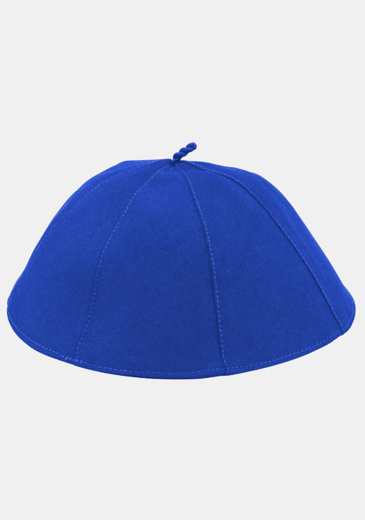 Anglican Royal Blue Clergy Chimere for Men - Image 11