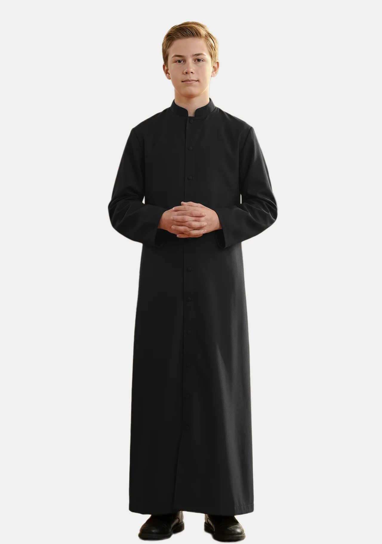 Cassock and Surplice for Altar Assistant - Image 3