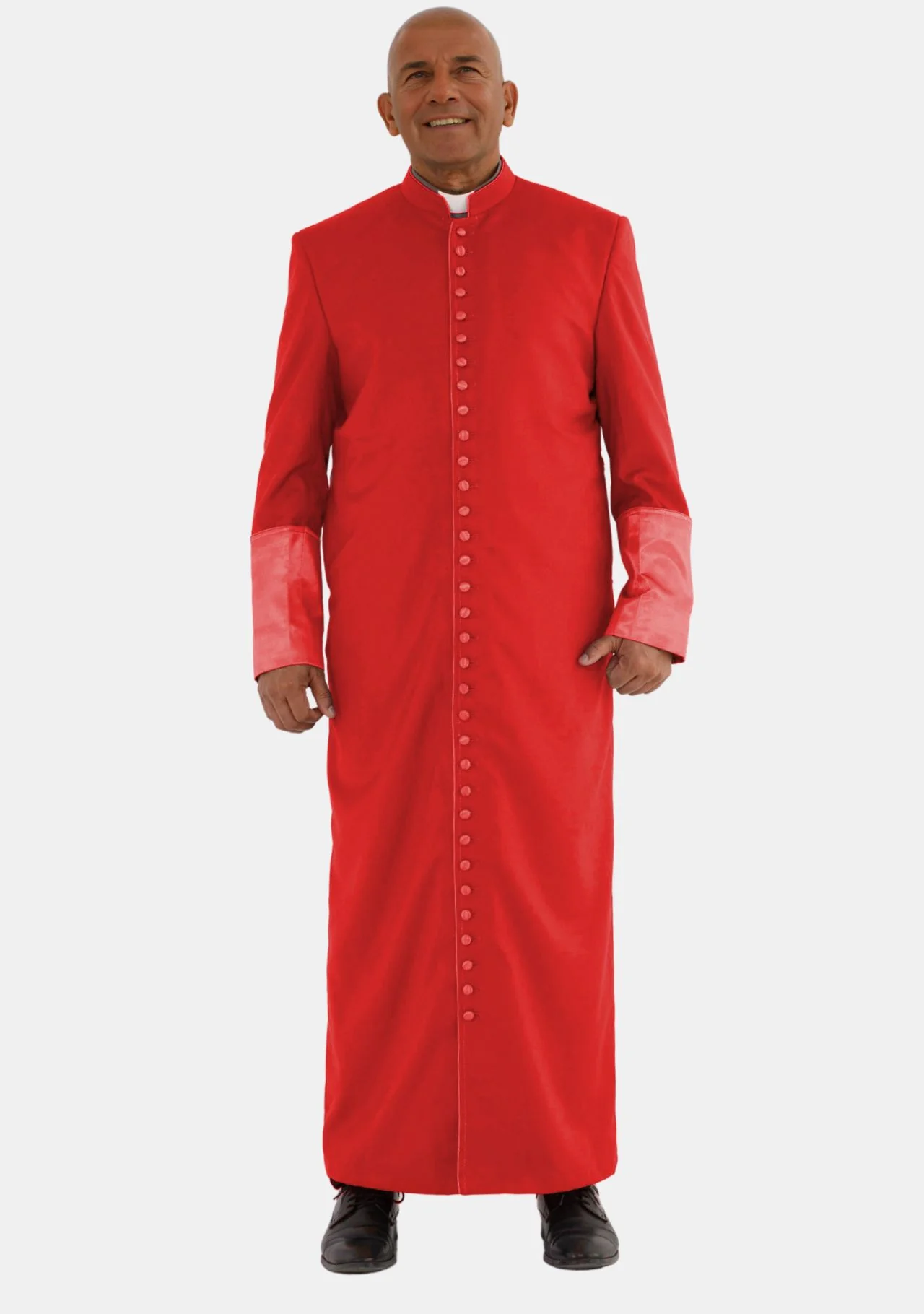 Emmanuel Roman Cassock for Cardinals - Image 2
