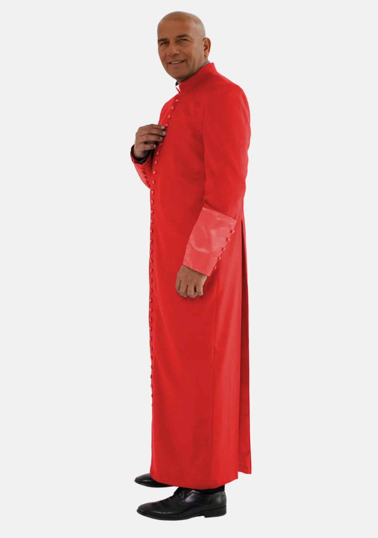 Emmanuel Roman Cassock for Cardinals - Image 3