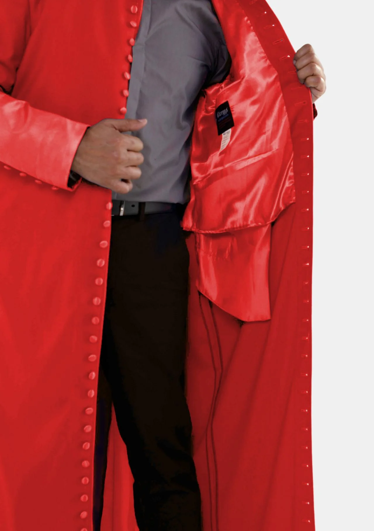 Emmanuel Roman Cassock for Cardinals - Image 4
