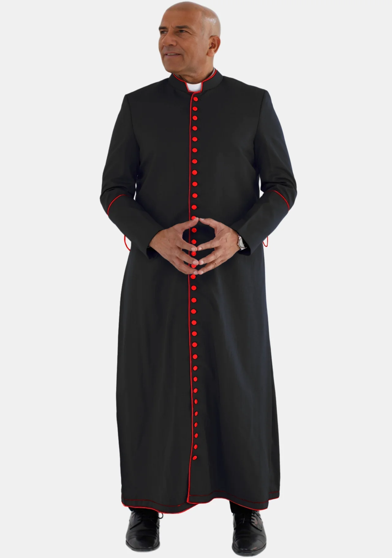 House Cassock for Prelate of Honor - Image 2
