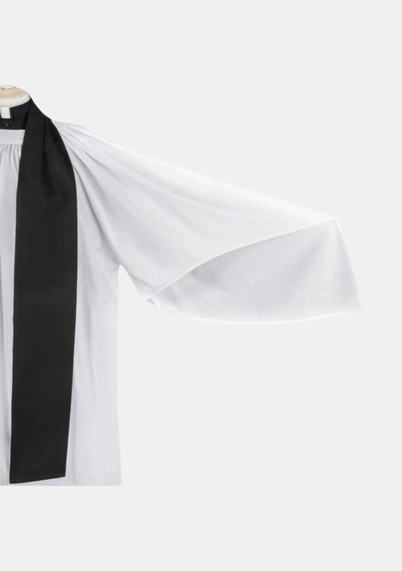 Old English Surplice - Image 4