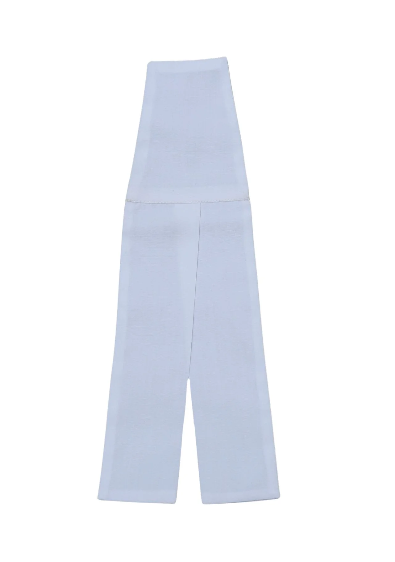 Neckwear Anglican Preaching Bands White - Image 3