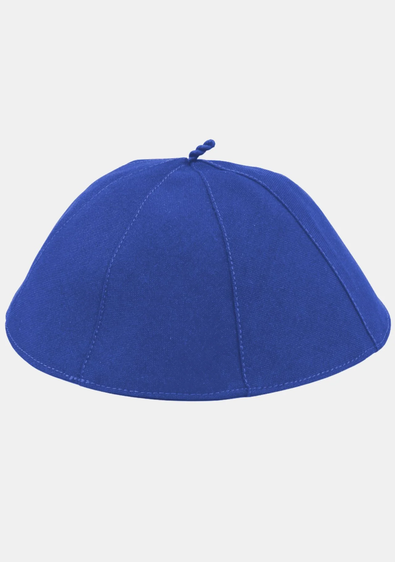 Pulpit Pinafore Royal Blue Clergy Apron for Men - Image 8