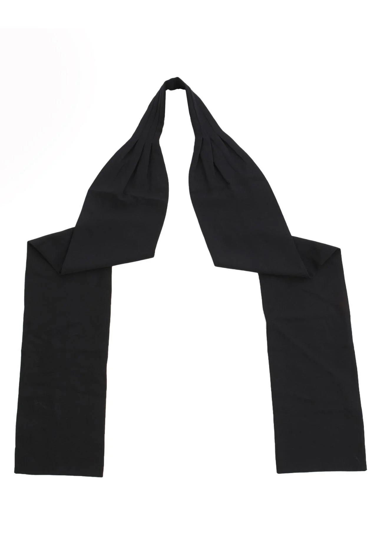 Black Clergy Tippet - Image 3