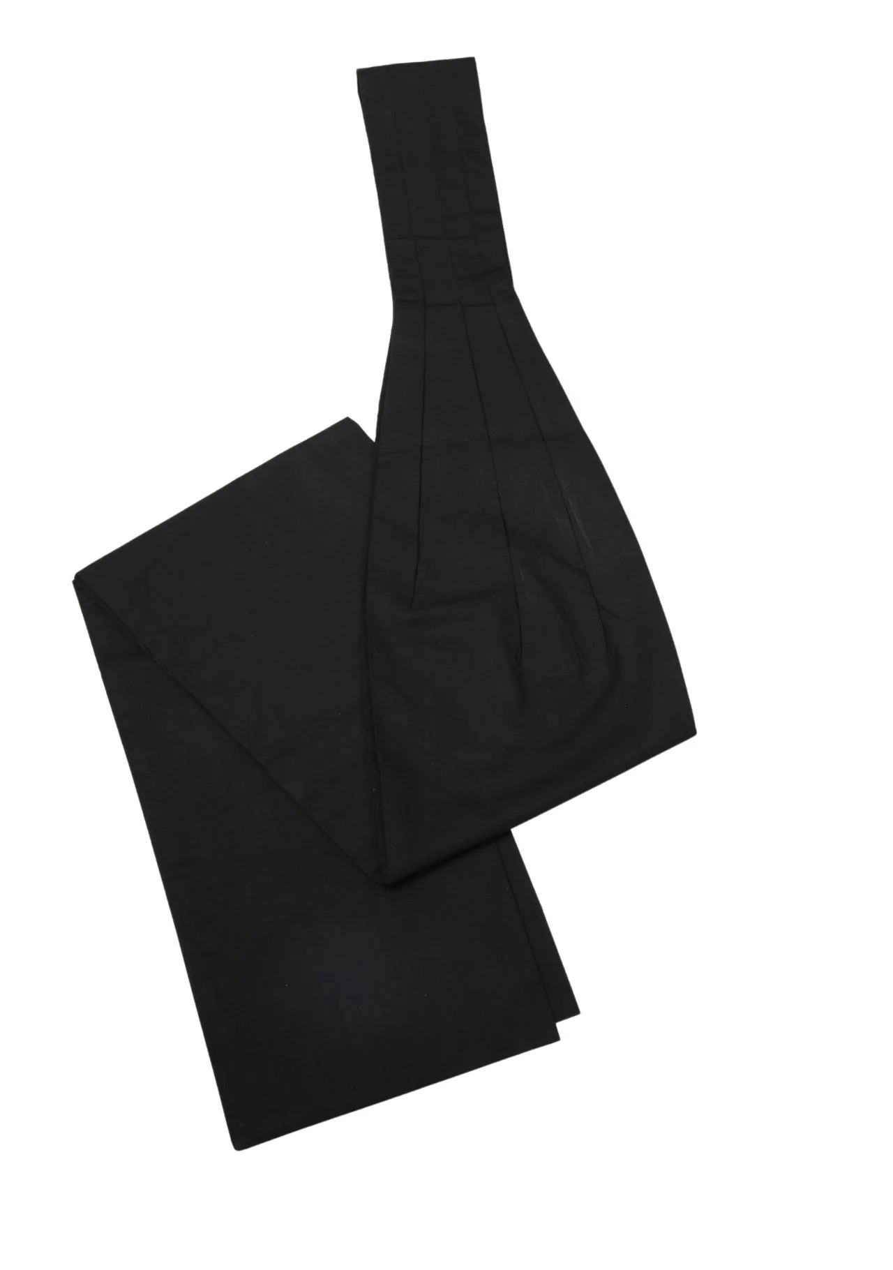 Black Clergy Tippet - Image 4