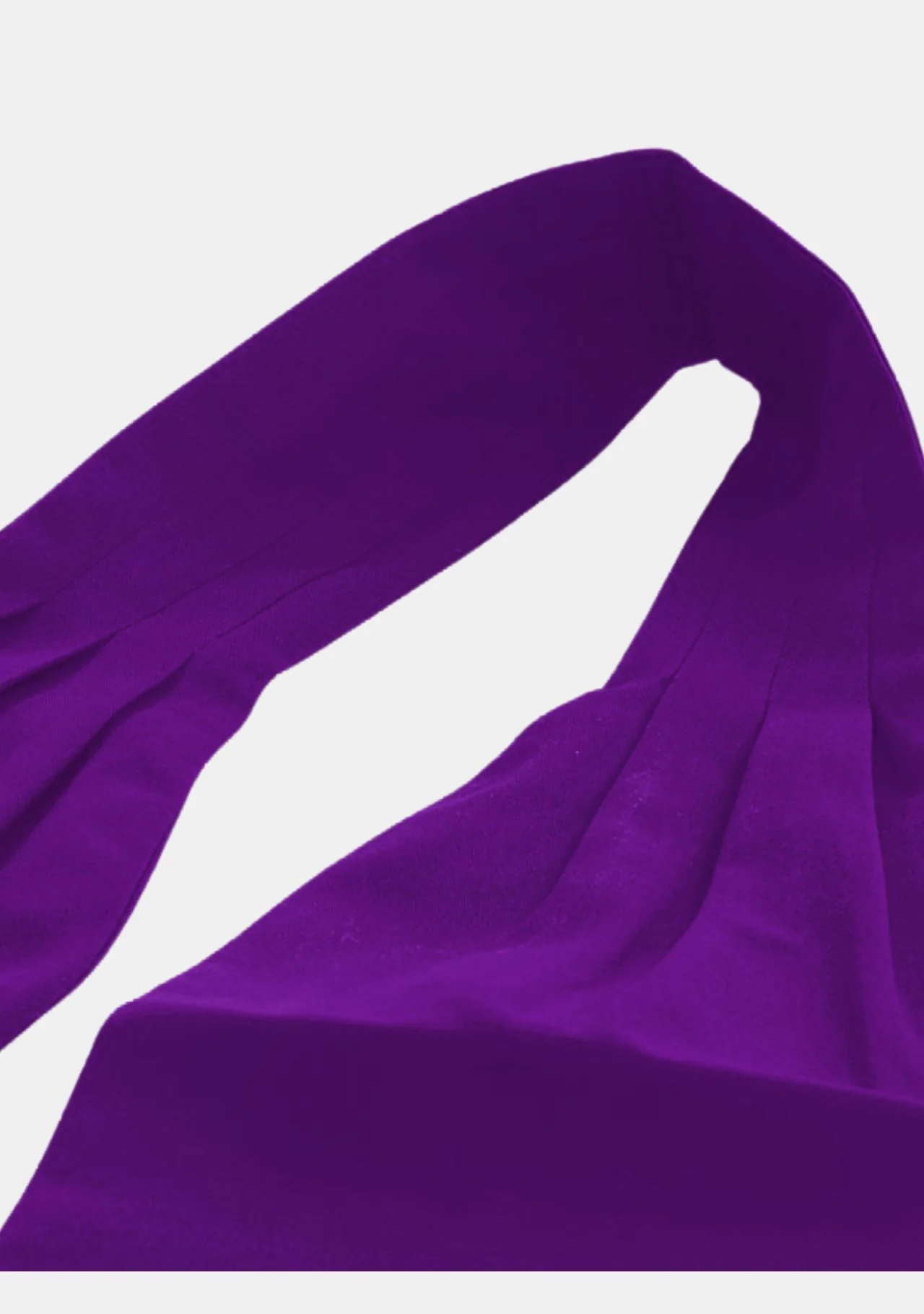 Roman Purple Clergy Stole - Image 3